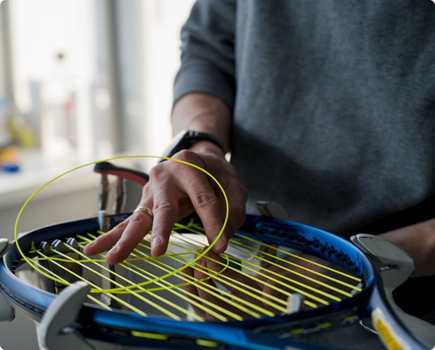 Tennis Coach Training